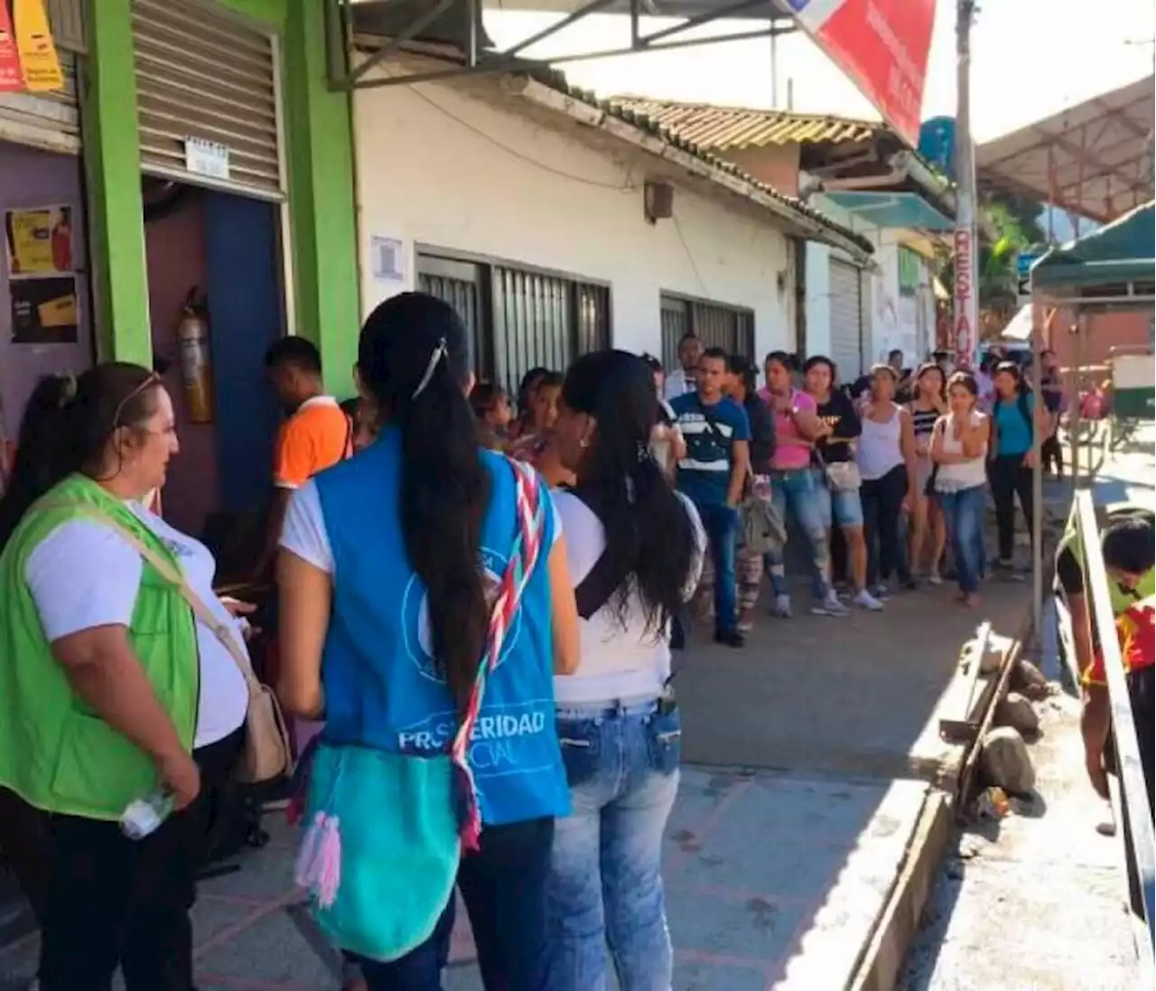 La fecha límite para reclamar el pago de Jóvenes en Acción en Cartagena