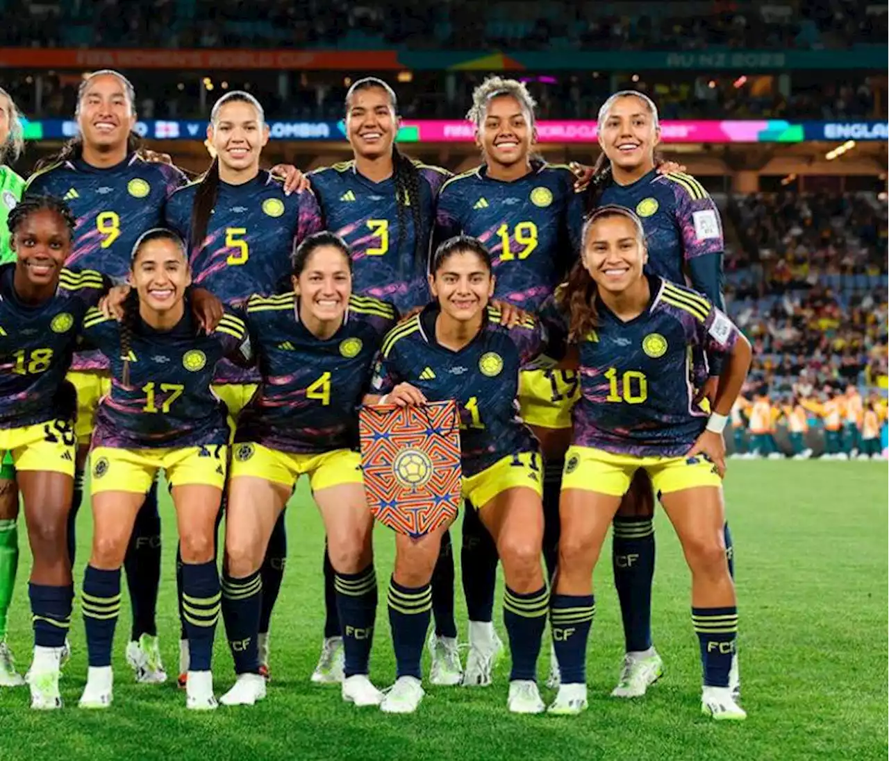 La Selección femenina de Colombia jugará dos amistosos con Estados Unidos