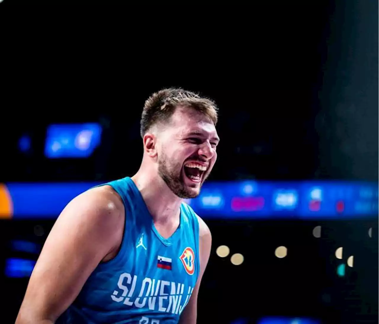 Mundial de Baloncesto: Luka Doncic lleva a Eslovenia a la segunda fase