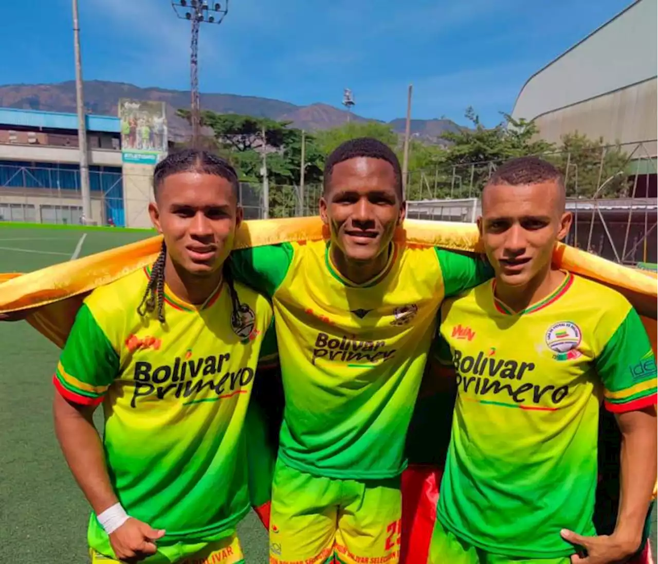 ¡Sí se puede!: Bolívar está a 90 minutos de la gloria en el fútbol sub-21