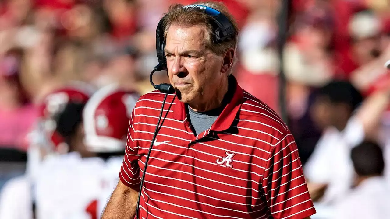 'Make people quit': How Nick Saban and Alabama retake the SEC from Georgia