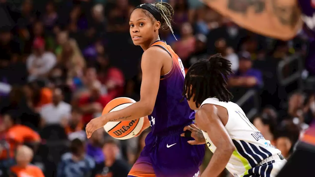 Mercury to miss playoffs, ending WNBA-best run