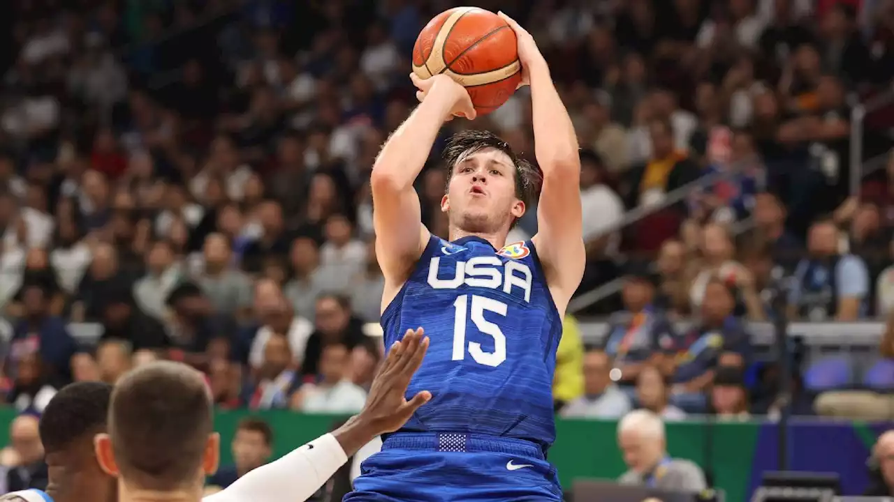 Takeaways from Team USA's FIBA World Cup win over Greece