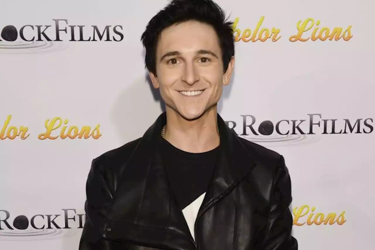 ‘Hannah Montana’ Star Mitchel Musso Arrested In Texas For Public Drunkenness And Theft