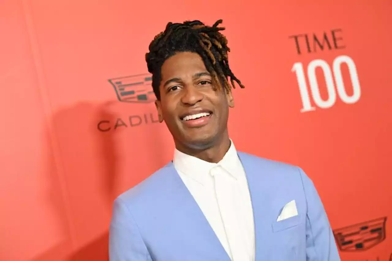 Jon Batiste On Potentially Attaining EGOT Status: ‘I’m Not Trying To Do That’