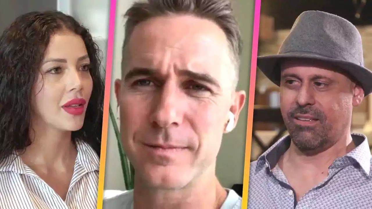 '90 Day Fiancé' Recap: Jasmine Tells Gino She Cheated on Him