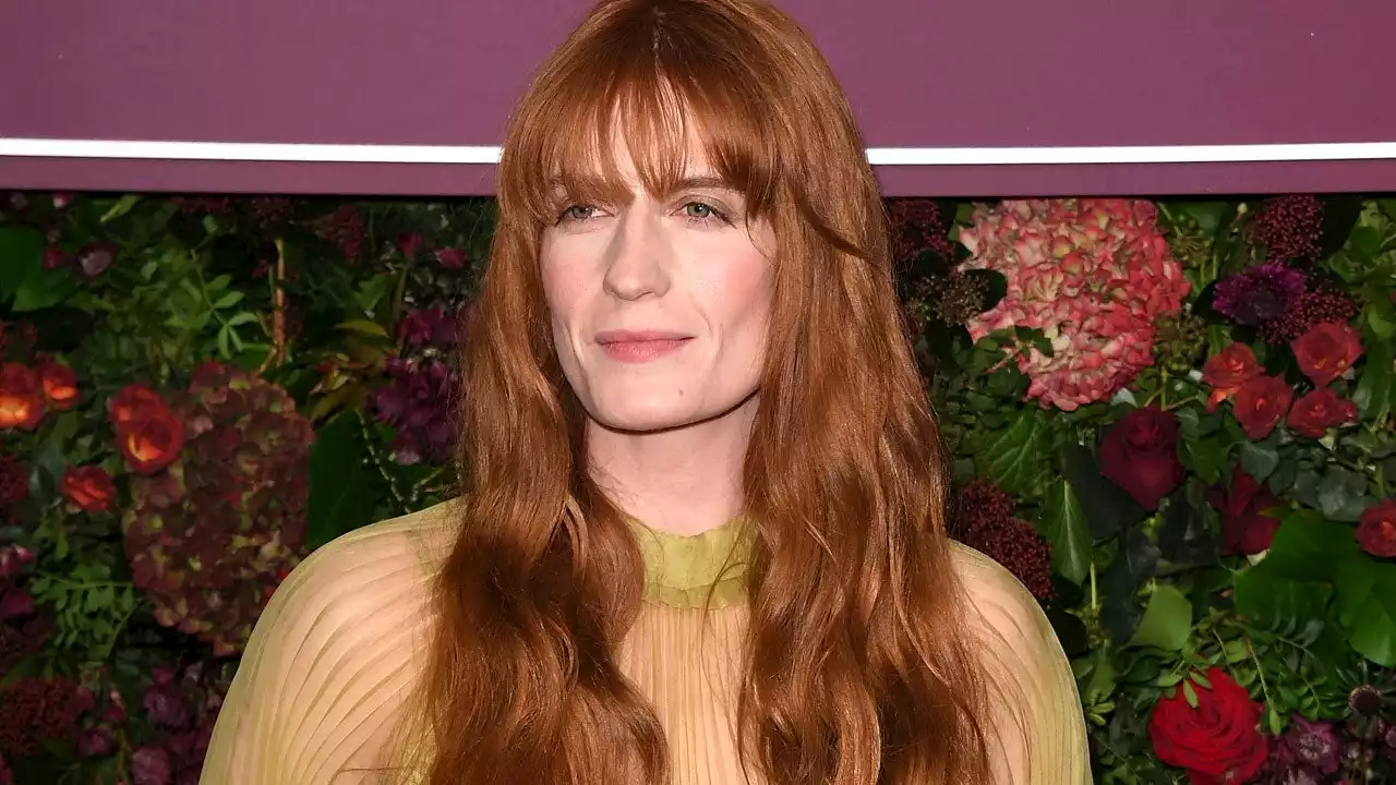 Florence Welch Says She Underwent Emergency Surgery