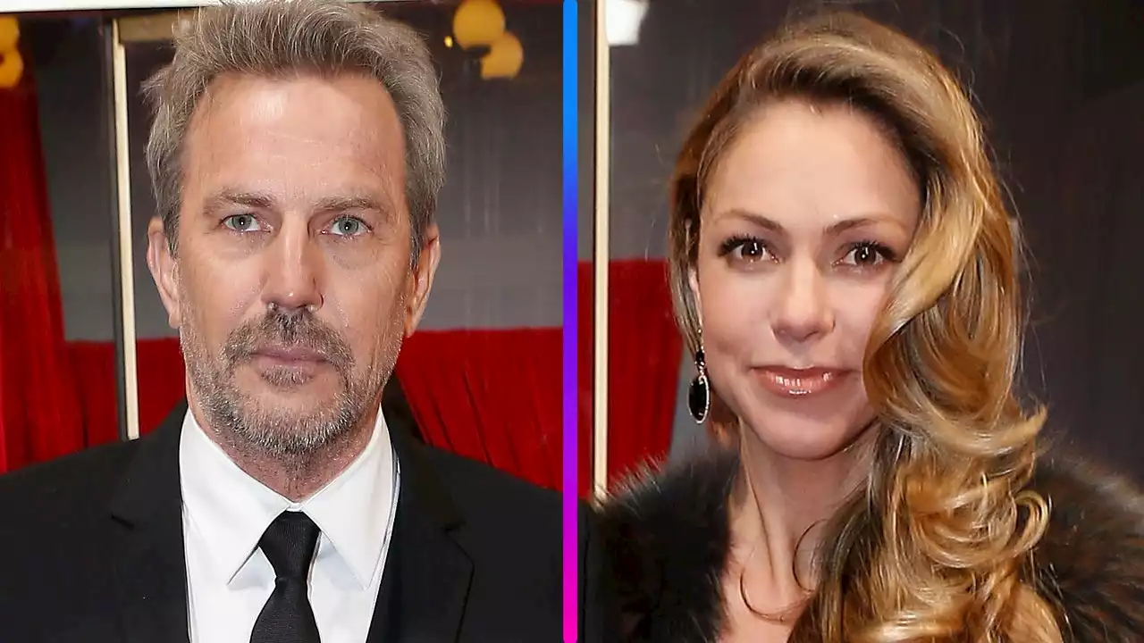 Kevin Costner's Estranged Wife Requests $175K in Monthly Child Support