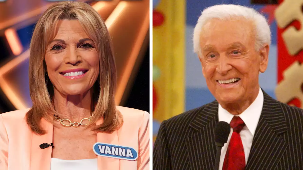 Vanna White Thanks Bob Barker For Introducing Her to Game Show World