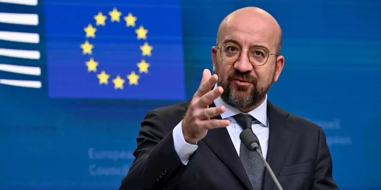 L'UE doit être prête à intégrer de nouveaux membres «d'ici 2030», dit Charles Michel