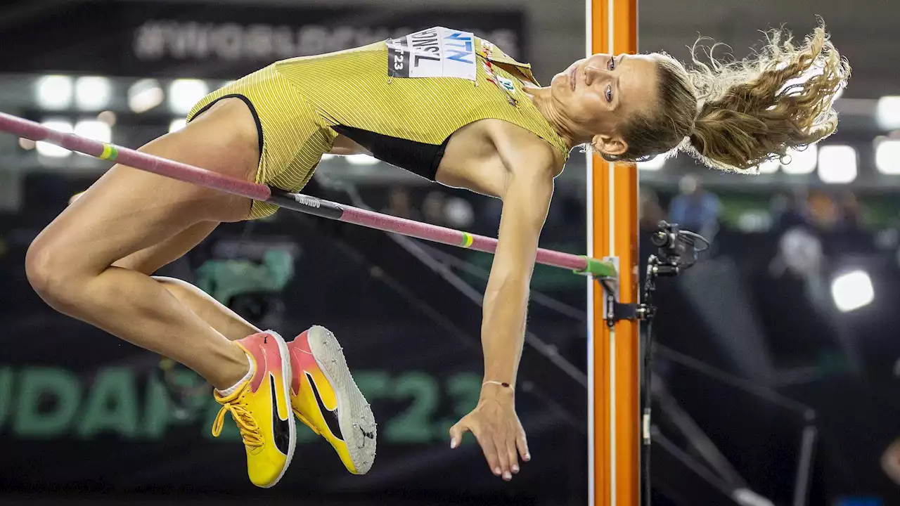 Leichtathletik-WM 2023: Christina Honsel fliegt im Hochsprung in die Top acht - Gold für die Ukraine