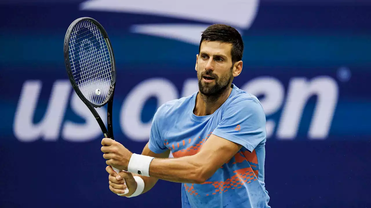 - Novak Djokovic scherzt über mögliches Finale gegen Carlos Alcaraz: 'Spaß für die Fans, nicht für mich'