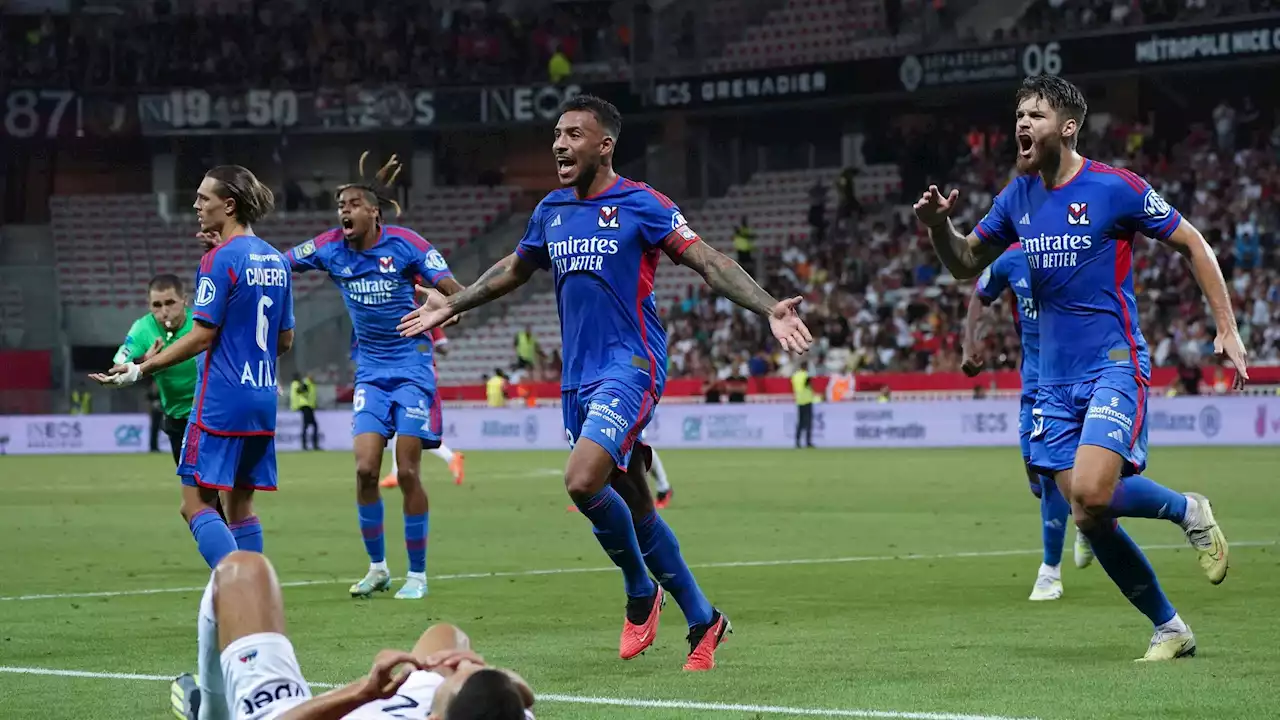 - Lyon : 'On n'est pas l'Olympique lyonnais de 2002-2003' lance Corentin Tolisso