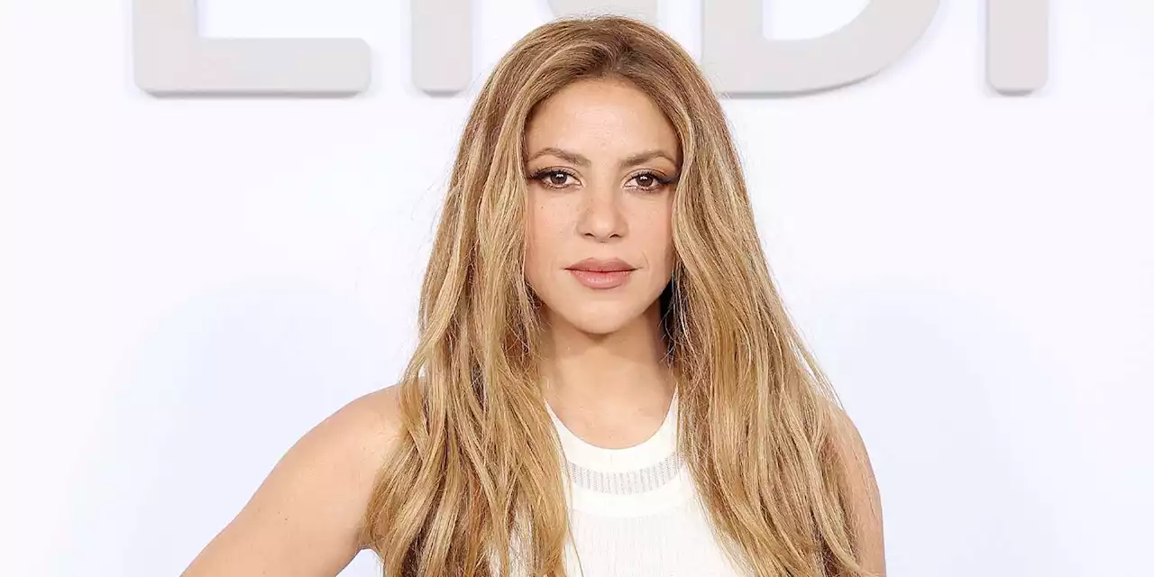 Shakira will receive MTV's Video Vanguard Award at the 2023 VMAs