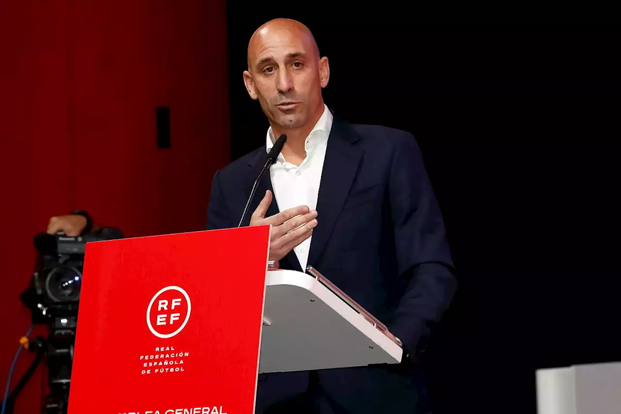 La Fiscalía de la Audiencia Nacional abre diligencias contra Luis Rubiales