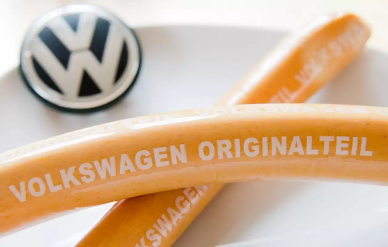 Ernährung: Die VW-Currywurst kehrt zurück