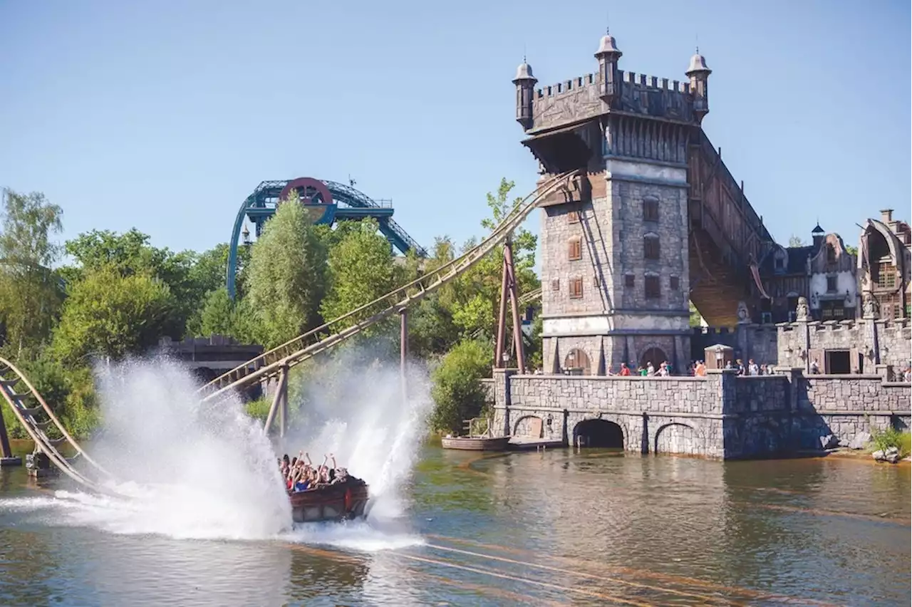 Freizeitpark Efteling: Traumhafte Abenteuer und Nervenkitzel in den Niederlanden