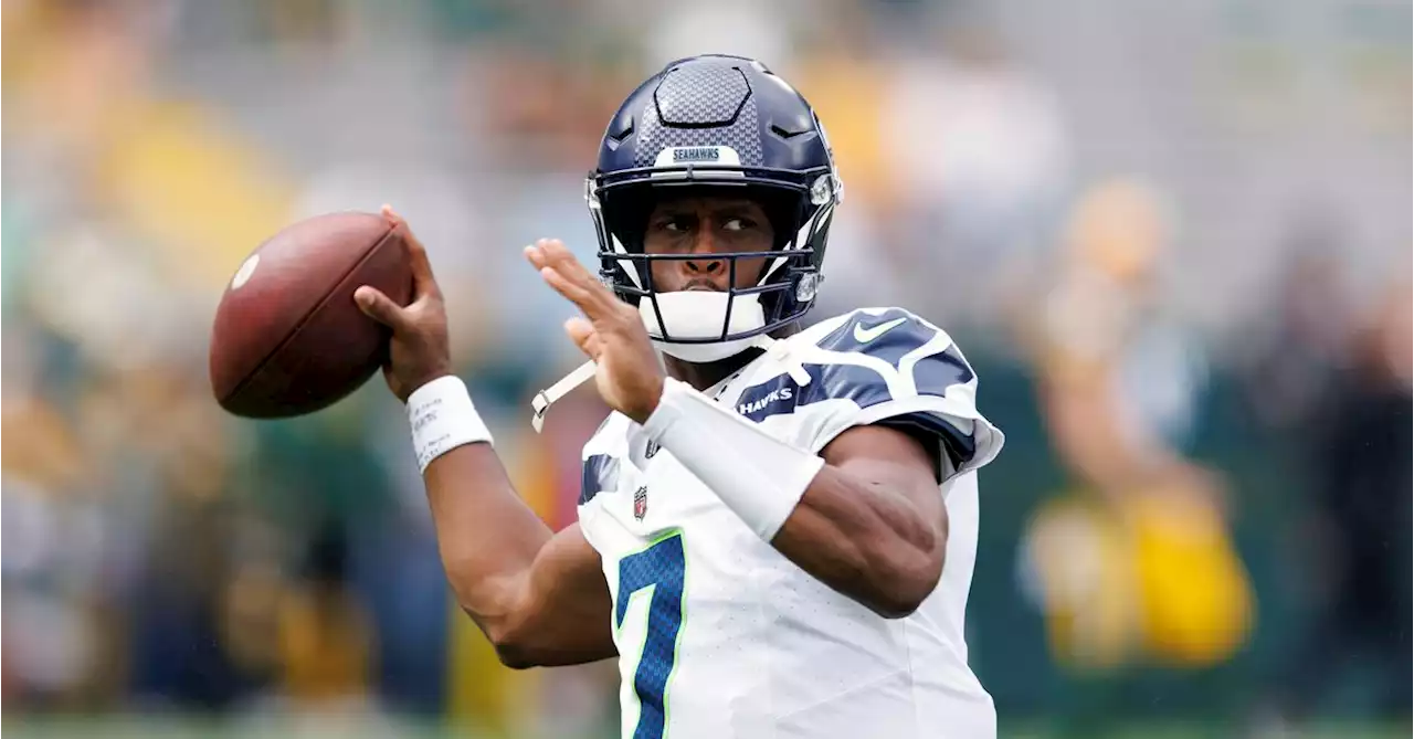 Geno Smith reveals one area of his game he wants to expand in 2023