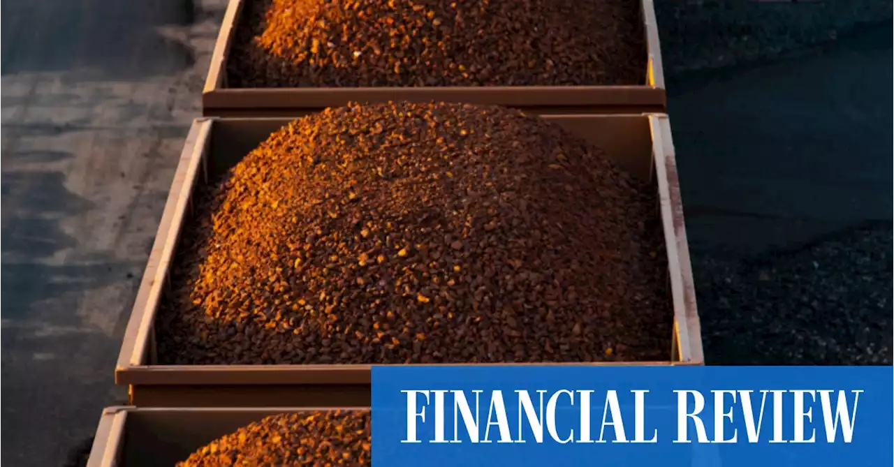 Analysts tip iron ore price to fall by year-end