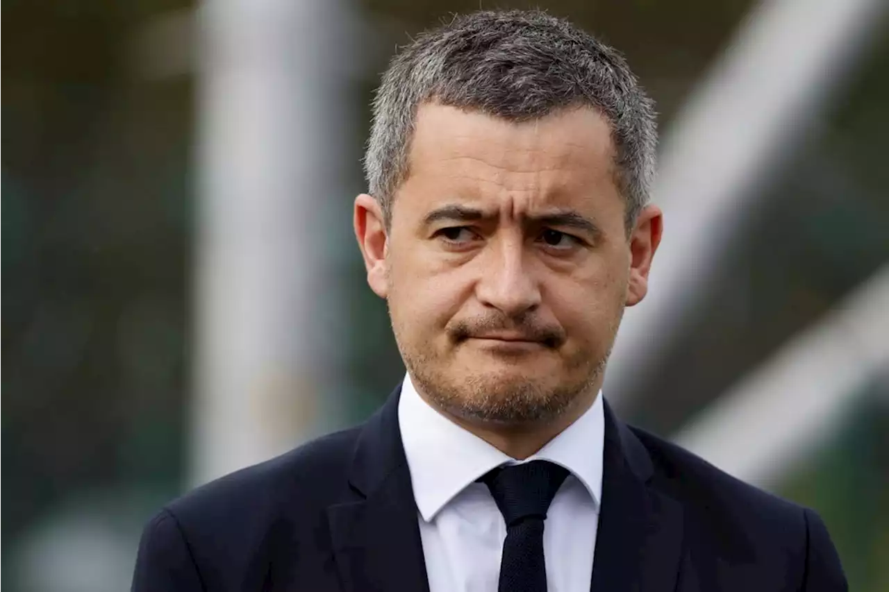 French minister Darmanin appeals to working class in race to succeed Macron