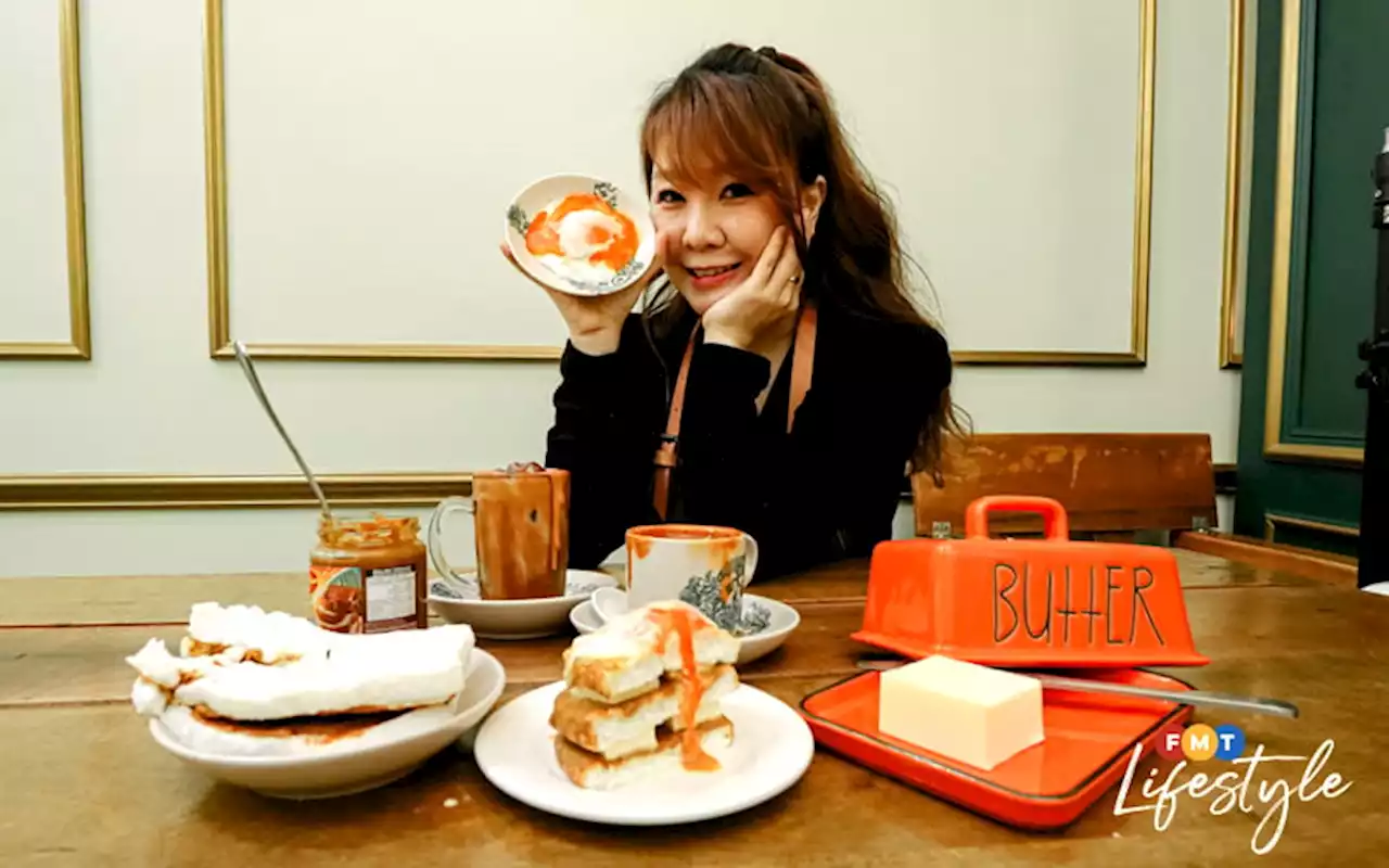 Hazel Wong’s food-shaped candles look delicious enough to eat