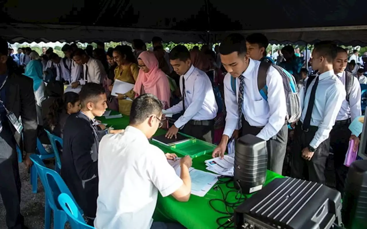 Kemasukan pelajar baharu ke politeknik, kolej komuniti naik hampir 20%