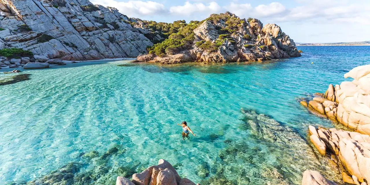 Sardinien, die Karibik Europas: 7 Strände, die sprachlos machen