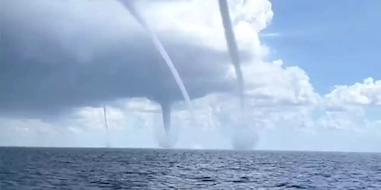 Zwei deutsche Segler nach Mallorca-Unwetter vermisst