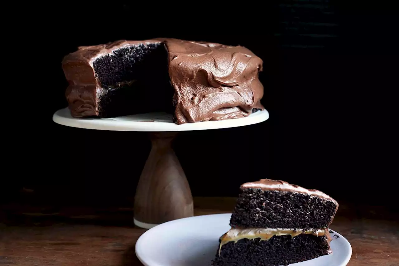 Chocolate Mayonnaise Cake Recipe on Food52