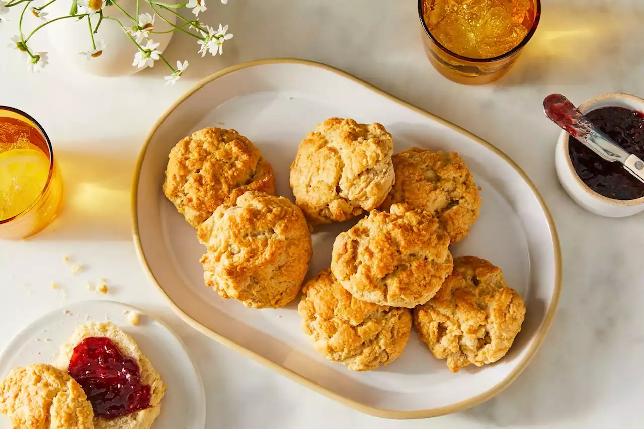 Fluffy Mayo Biscuits Recipe on Food52