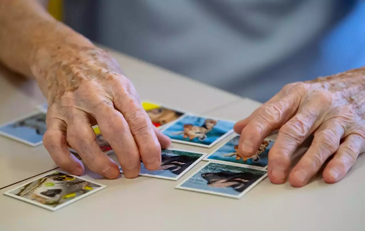 Dementia Associated With A Lower Likelihood Of Divorce