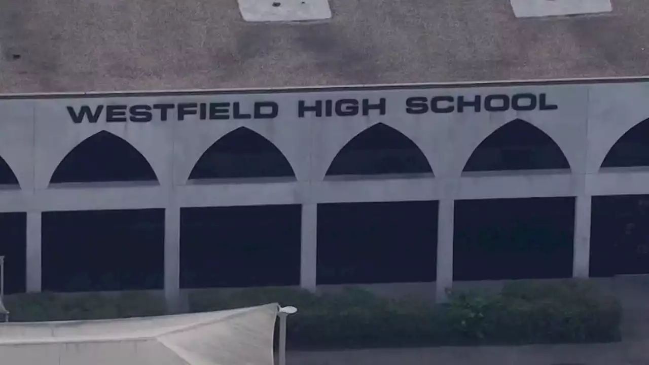 Power outage at Spring ISD Westfield High School