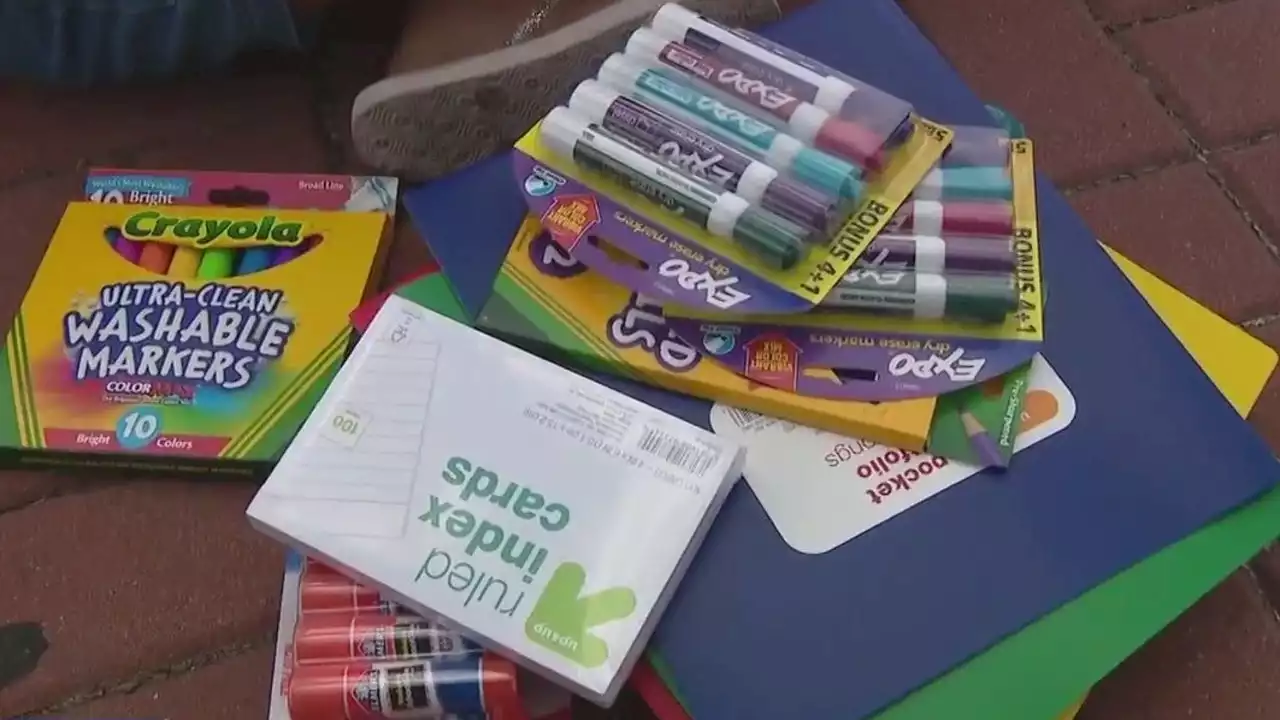 Families take advantage of N.J. sales tax holiday in time for back-to-school