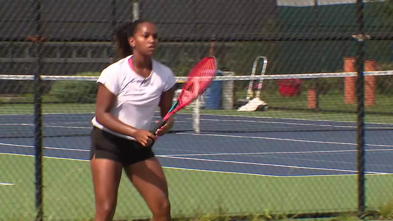 Long Island tennis prodigy goes for first US Open title