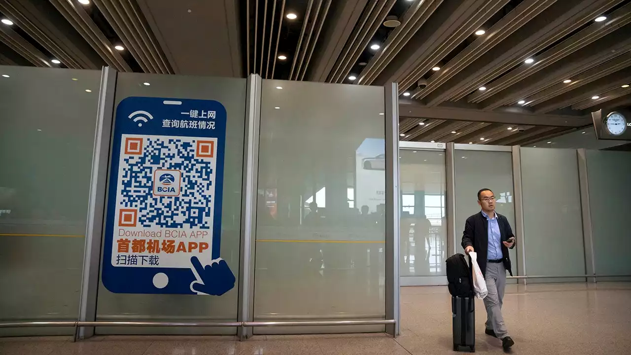 China will no longer require negative COVID-19 test for incoming travelers