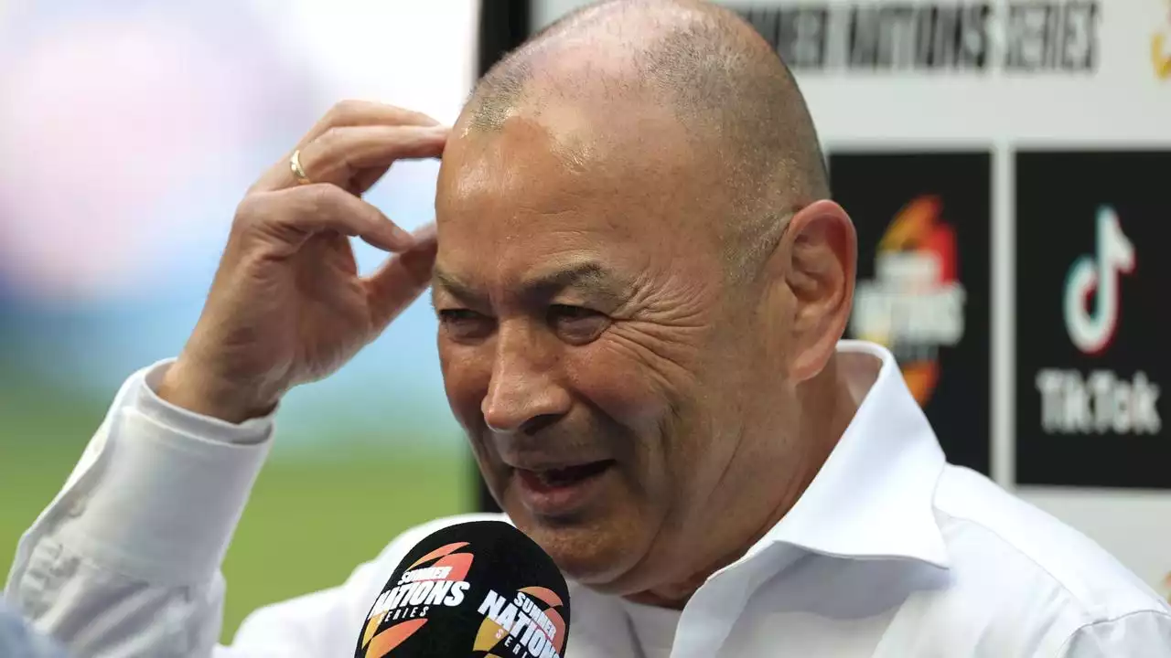 ‘It’s 100 per cent a concern’: Eddie Jones’ worrying admission as Wallabies cop World Cup reality check in France hammering