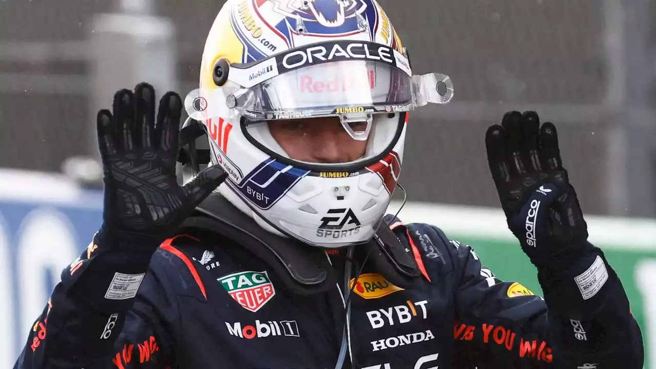 Verstappen equals history after more Red Bull team orders controversy: Netherlands talking points