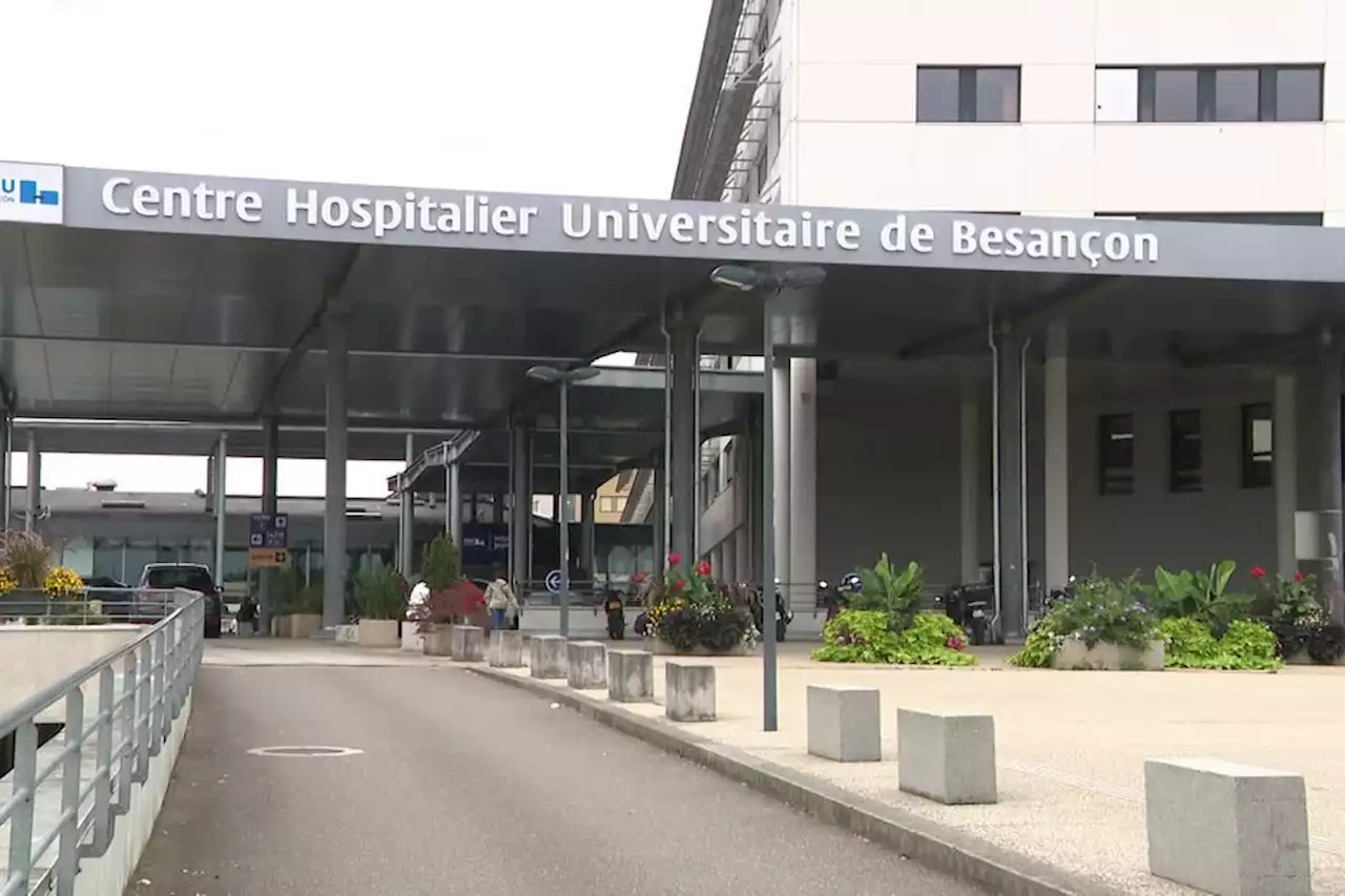 Hôpital de Besançon : entre 100 et 200 postes de soignants toujours à pourvoir au CHU