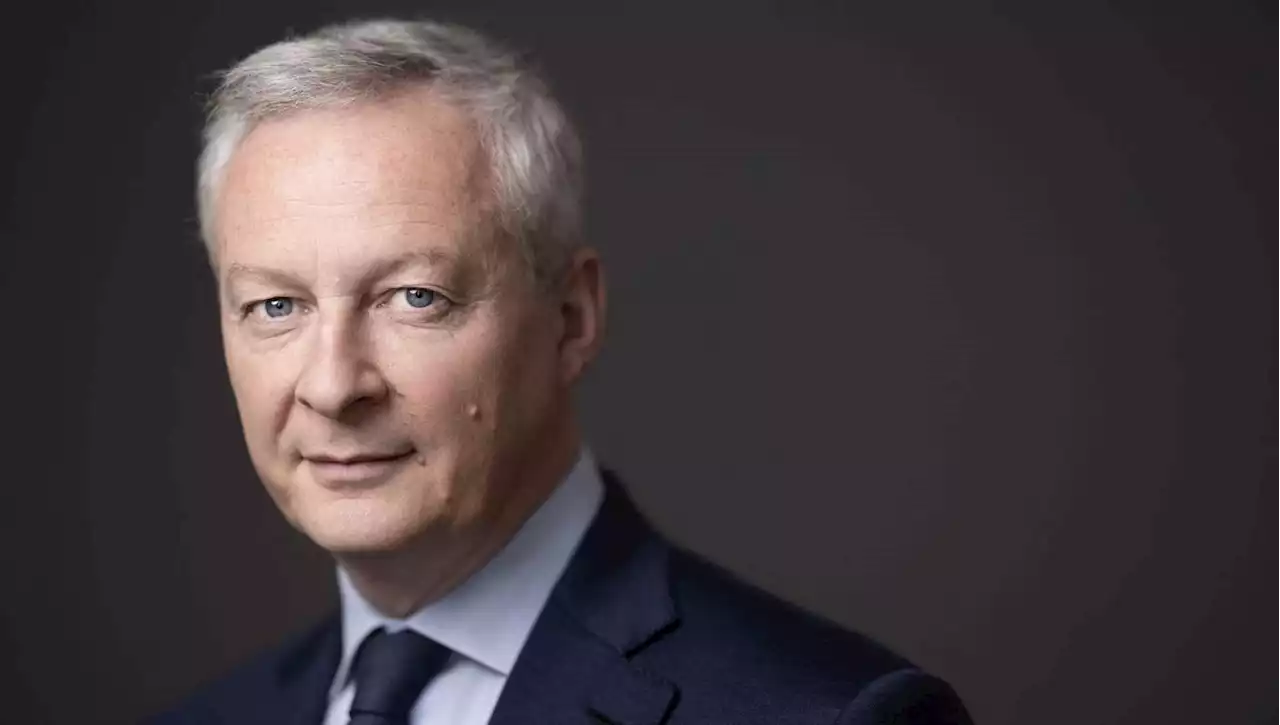 'En 2024, nous allons supprimer un milliard d'impôts de production', affirme Bruno Le Maire