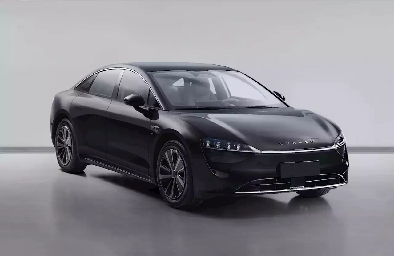 Voici la nouvelle voiture électrique de Huawei, avec une batterie hybride qui cumule les avantages