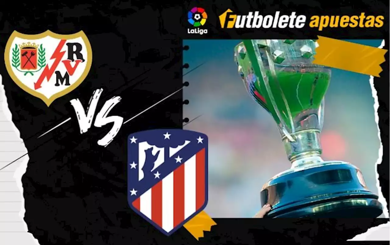 Pronósticos Rayo Vallecano vs. Atlético de Madrid de La Liga | 28/08/23