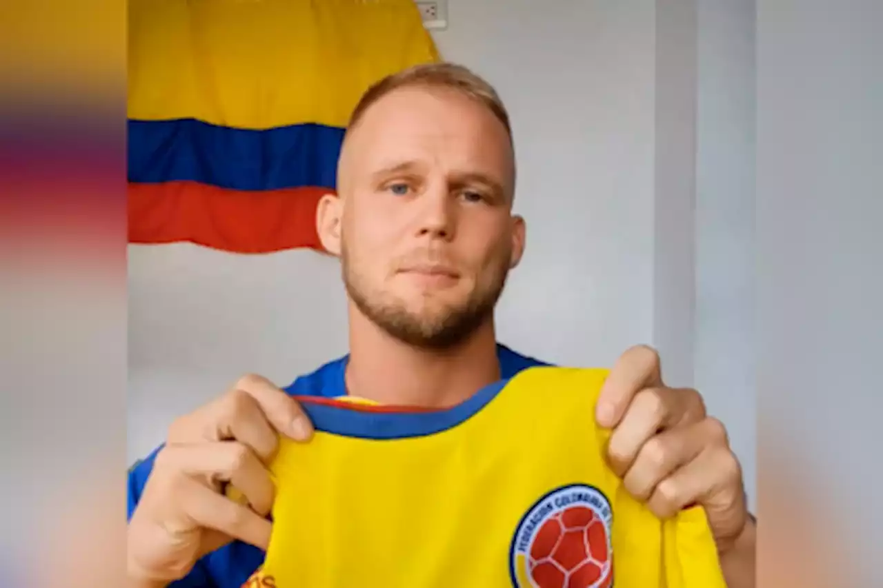 Influencer se cargó a la FCF y lanzó su propia camiseta de Colombia