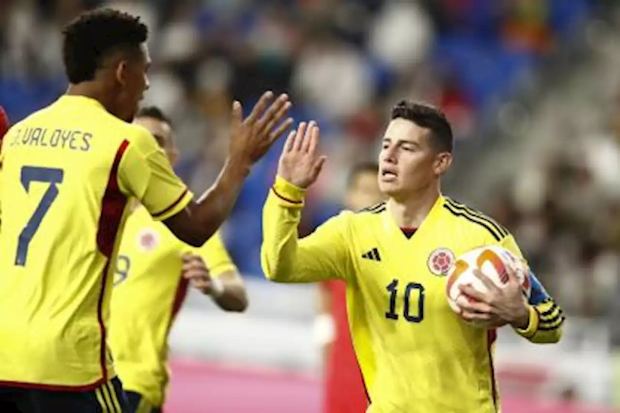 Vélez reveló quiénes serían los convocados a Selección Colombia