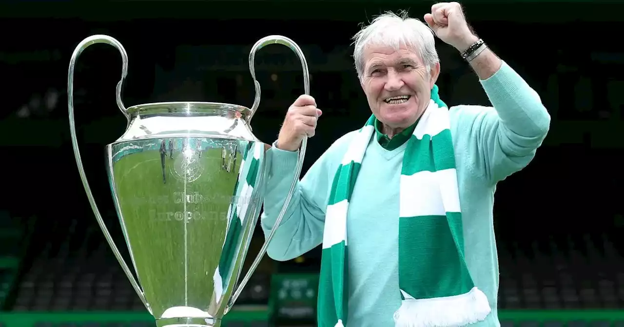 Celtic legend Bertie Auld's football memorabilia could sell for £100k at auction