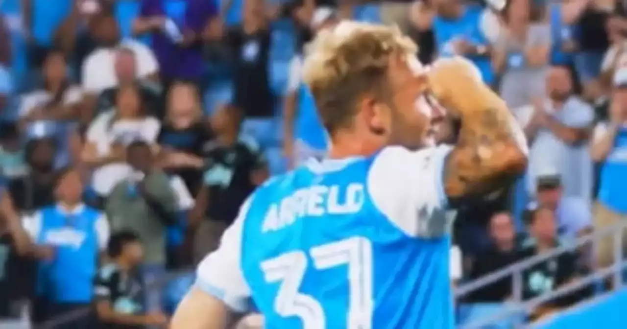 Scott Arfield nets first MLS goal as ex-Rangers man secures win over LAFC