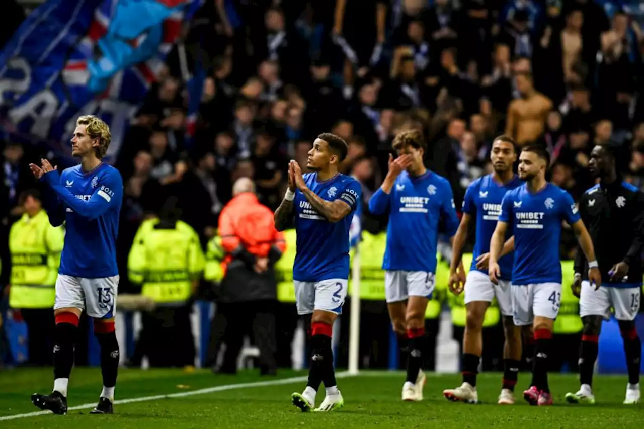 Dutch World Cup legend insists Rangers 'cannot play football'