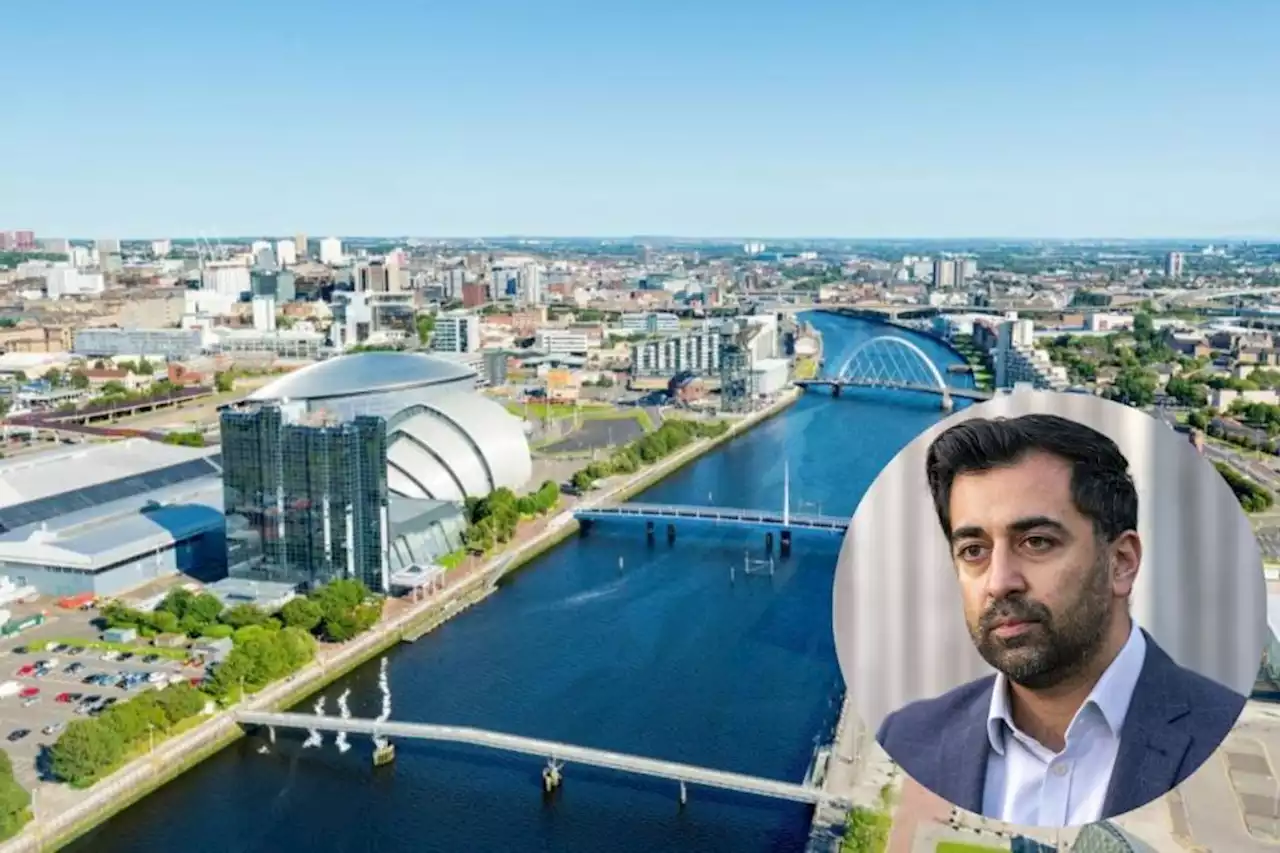 Humza Yousaf hands over River Clyde development project to councils