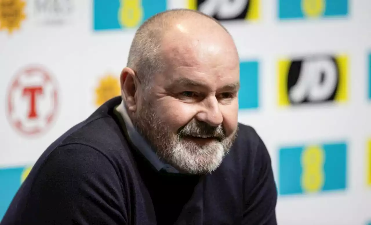 Steve Clarke names Scotland squad for Cyprus and England clashes