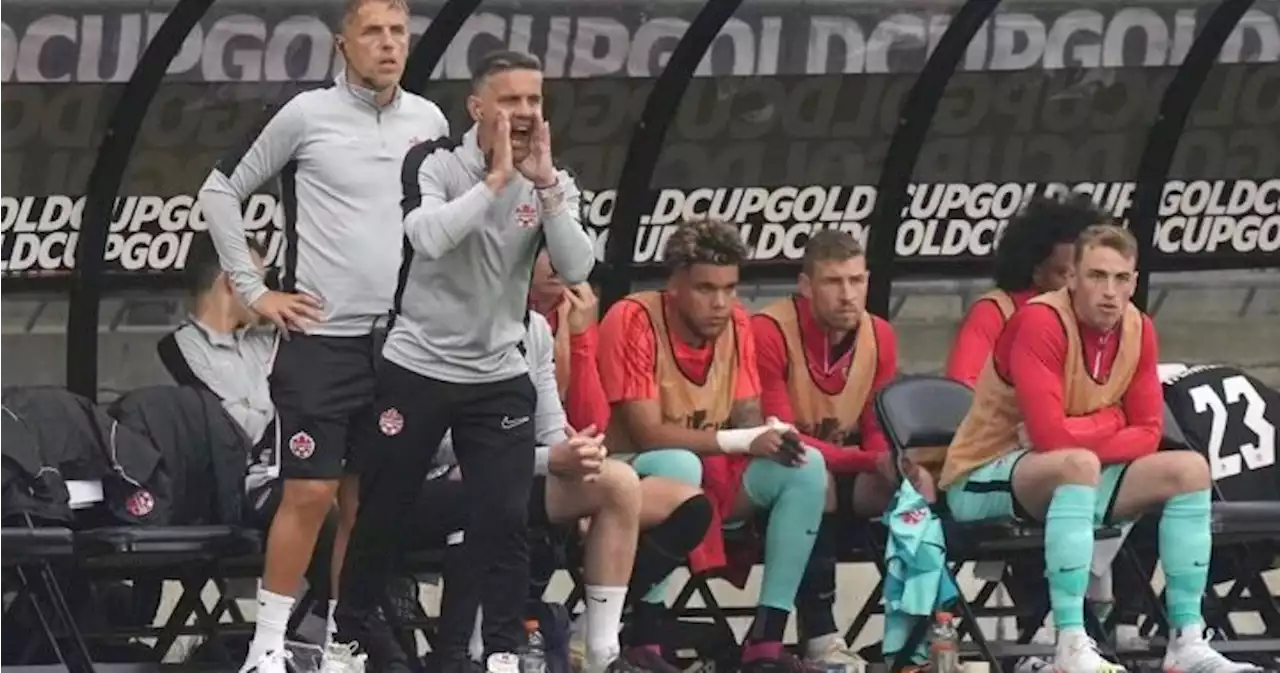 Canada head coach John Herdman steps down to take Toronto FC job