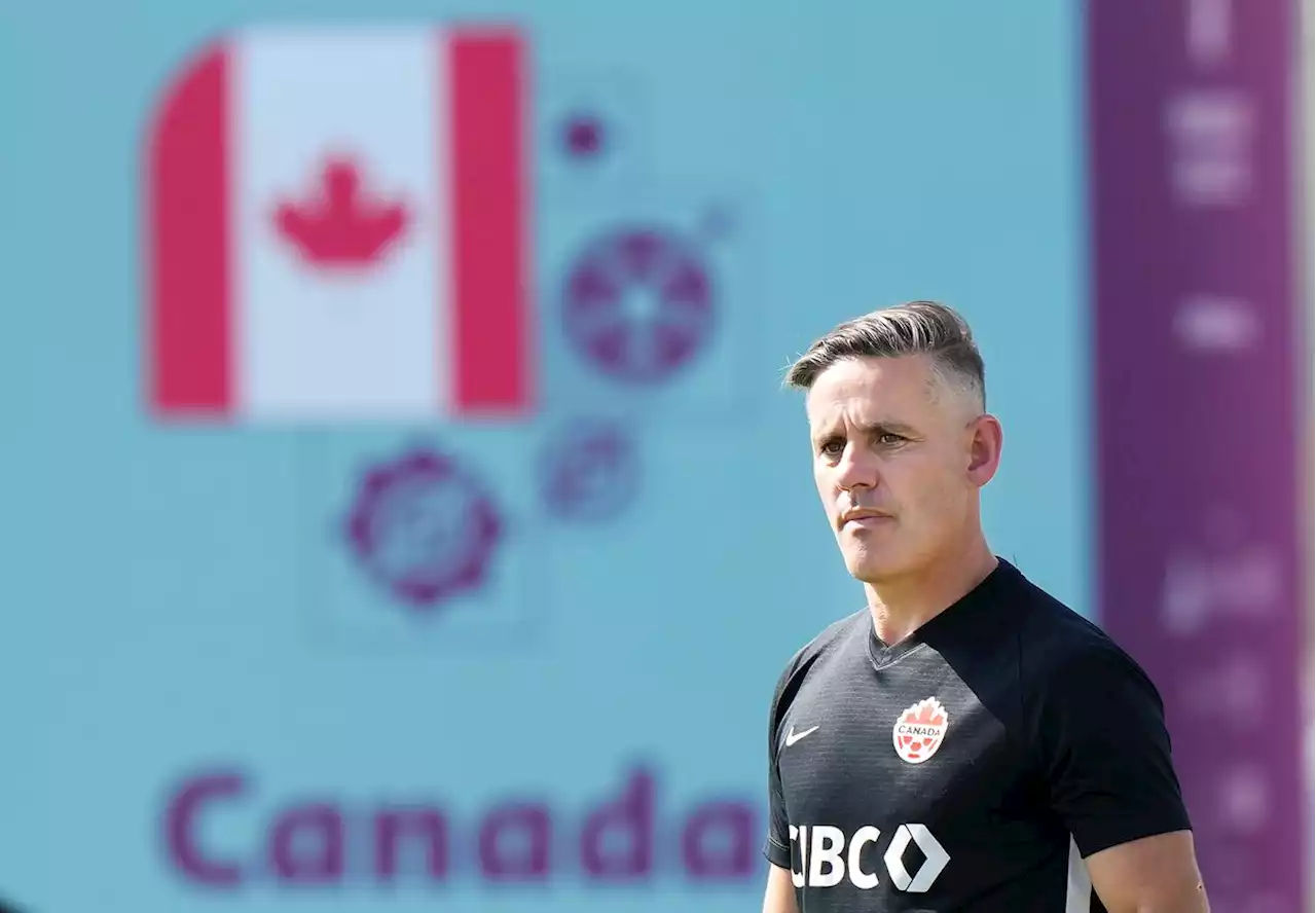 Herdman steps down as Canada head coach, takes over at Toronto FC